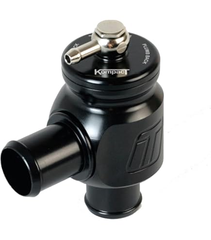 Turbosmart TS-0203-1222 Kompact 25 mm Plumb Back Universal Fit
